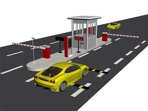 弱電工程停車場(chǎng)管理系統(tǒng)施工說(shuō)明