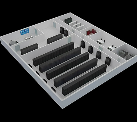 機房空調系統、機房溫控系統、數據中心冷卻系統、機房環境控制系統