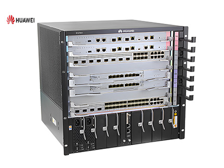 華為核心匯聚交換機 華為核心匯聚交換機