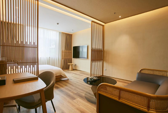 智慧酒店工程、智慧酒店管理系統(tǒng)、智能客房管理系統(tǒng)