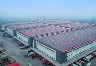 物流園區弱電工程解決方案：構建智慧化、高效化、可生長的數字運營基座