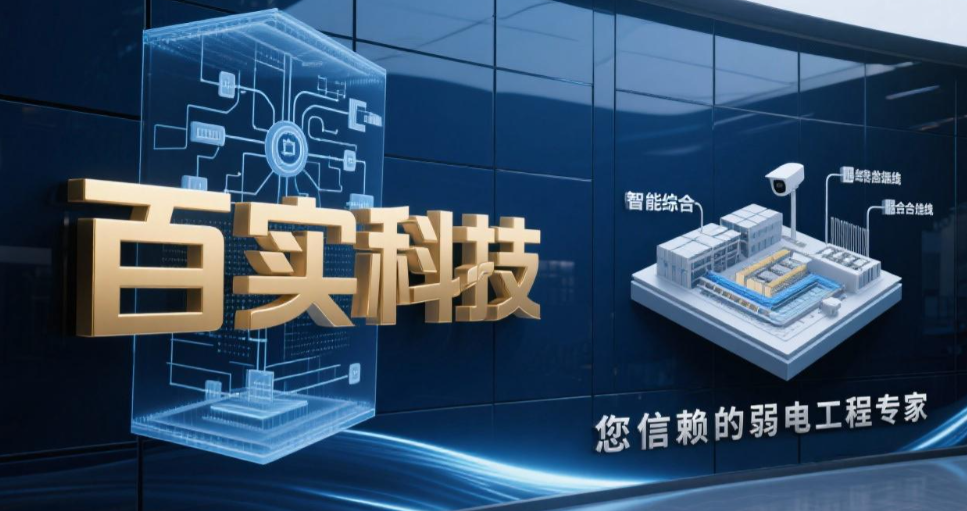 弱電施工公司排名：提供優質智能化的弱電工程解決方案