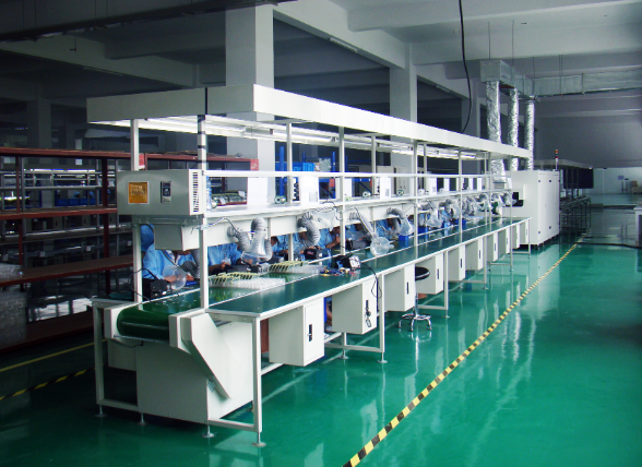 LED廠弱電工程智能化解決方案助力企業(yè)實現(xiàn)智能化轉型